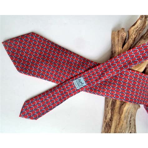 2nd hand hermes ties|discounted hermes ties.